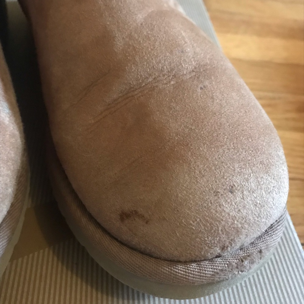 Ugg Button Boots - image 7